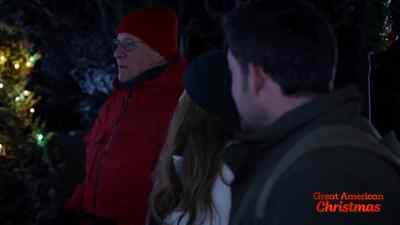 Speaking of happy, - Christmas Under the Northern Lights