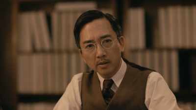 Speaking of imperialism,
both the Western powers and Japan - Tokyo Trial