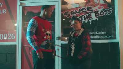 Speaking of incredible, - Rain for Christmas