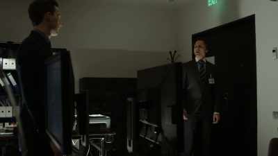 Speaking of interpol, - The Saint