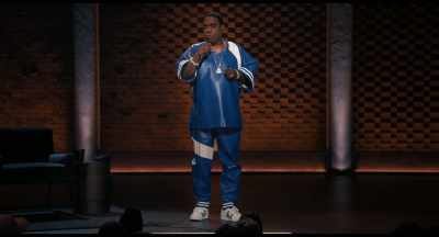 Speaking of Louis Vuitton,
see, I can't-- - Tracy Morgan: Takin' It Too Far