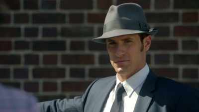 Speaking of monogamy...
did you notice - Ms Fisher's Modern Murder Mysteries
