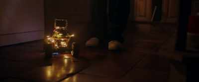 Speaking of monsters,
I'm going to kill this kid. - Winnie-the-Pooh: Blood and Honey 2