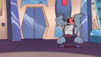 Speaking of not cool, - ThunderCats Roar