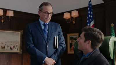 Speaking of
not underestimating people, - Match Made in Mistletoe