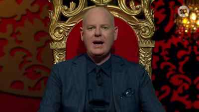 Speaking of once-in-a-lifetime, - Taskmaster