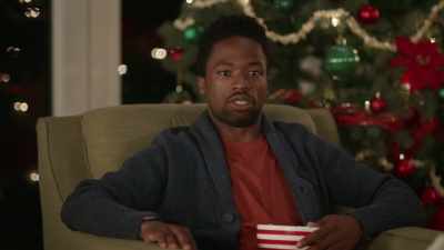 Speaking of perfect match,
or not. - Christmas Time Is Here