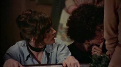 Speaking of professional virgins - Black Christmas