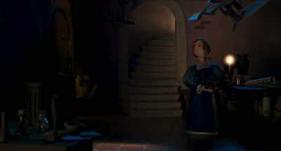 Speaking of projects, - The Inventor