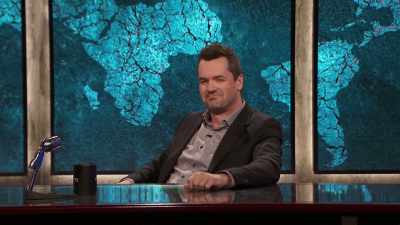 SPEAKING OF RACIAL SLURS I'LL BE - The Jim Jefferies Show