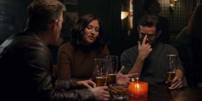 Speaking of relationships, - The Way Home