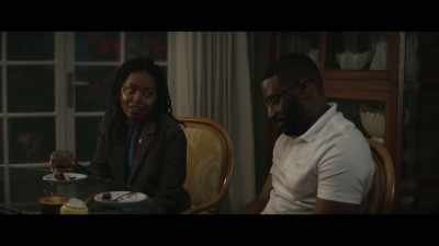 Speaking of, - Black Cake