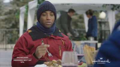- Speaking of, - A Winter Getaway