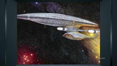 Speaking of - The Center Seat: 55 Years of Star Trek