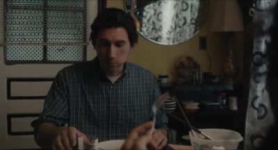 Speaking of secret pie - Paterson