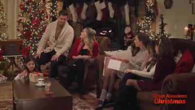 Speaking of secrets, um, - A Little Women's Christmas