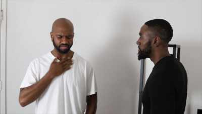- Speaking of shit, you smell like it. - The Assistant