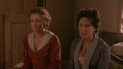 Speaking of silk Mrs Hopkins - An Old Fashioned Thanksgiving