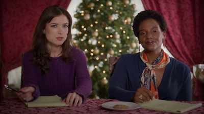 Speaking of your sister, - The Case of the Christmas Diamond