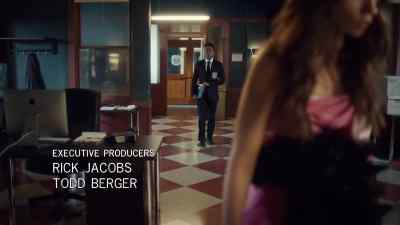 Speaking of slacks: - Wynonna Earp