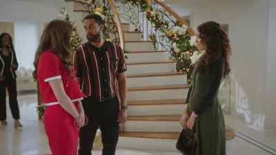 Speaking of stuffy... - Unwrapping Christmas: Mia's Prince
