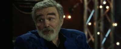 Speaking of stunts, it is true - The Last Movie Star