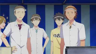 Speaking of that, - The Quintessential Quintuplets Movie