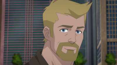 Speaking of the right people, - Wonder Woman: Bloodlines