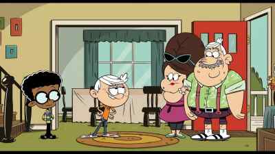 Speaking of the wedding, - No Time to Spy: A Loud House Movie