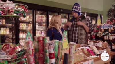 Speaking of theft, Randy, - A Very Merry Toy Store