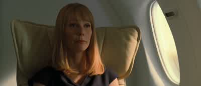 Speaking of thieves, where did you get this design? - Iron Man 2
