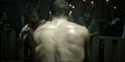 Speaking of Tommy,
where is he and your pops? - The Fight Machine