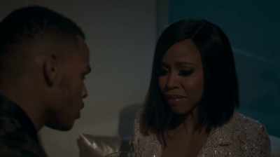 Speaking of us, let's
go ahead and toast - The Available Wife