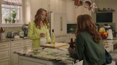 Speaking of wanting for nothing, - The Spencer Sisters