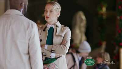 Speaking of,
when you served in the RAF, - The Royal Nanny