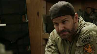 Speaking of which, Deke said - SEAL Team