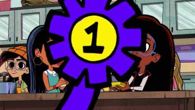 Speaking of which, girl, - Marvel's Moon Girl and Devil Dinosaur