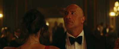 Speaking of which,
how's it going with your partner in crime? - Red Notice