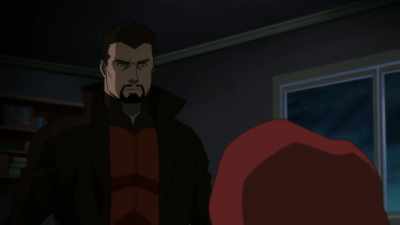 Speaking of which, I could
make some, now that I'm awake. - Suicide Squad: Hell to Pay