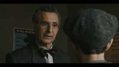 Speaking of which, Lionel, - The Plot Against America