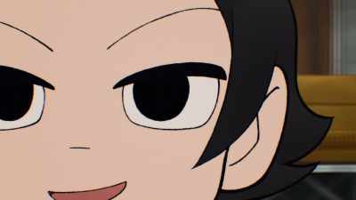 Speaking of which, - Scott Pilgrim Takes Off