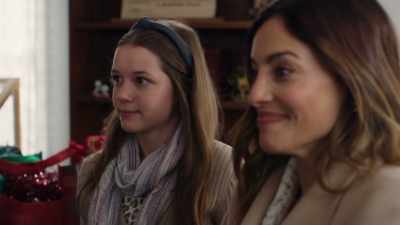 Speaking of which, - Mystery on Mistletoe Lane