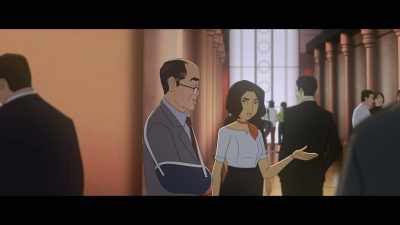 Speaking of which, - Marvel's Hit-Monkey