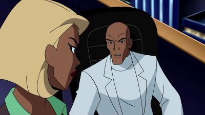 Speaking of which - Superman: Doomsday