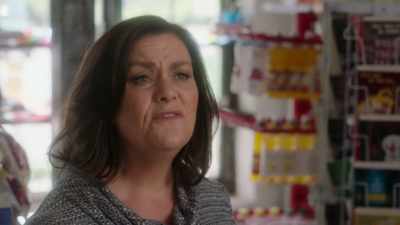 Speaking of which, - The Trouble with Maggie Cole