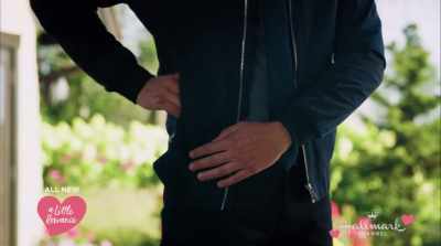Speaking of which, - Love Under the Olive Tree