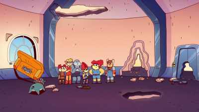 Speaking of which, - ThunderCats Roar