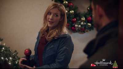 Speaking of which, - Welcome to Christmas
