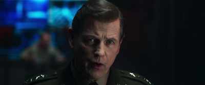 Speaking of which, your sister and Scott - War of the Worlds: Extinction