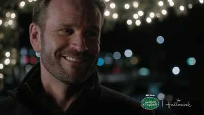 Speaking of which,
this brad has been - Lights, Camera, Christmas!